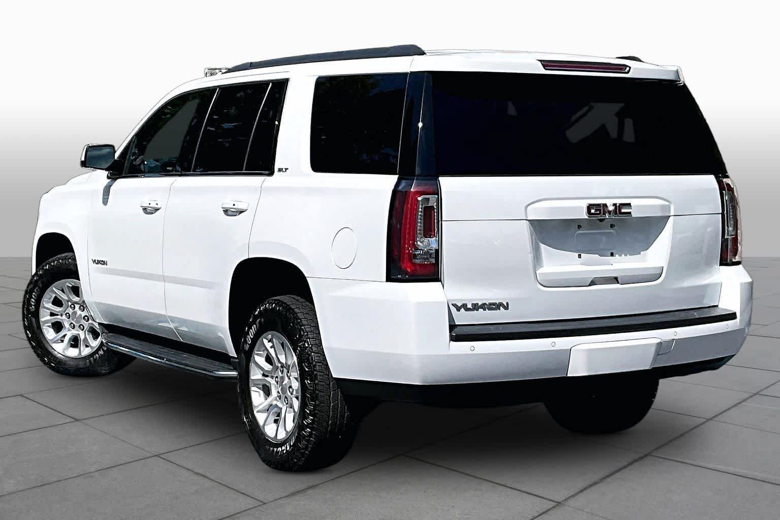 Used 2017 GMC Yukon SLT RWD image 12
