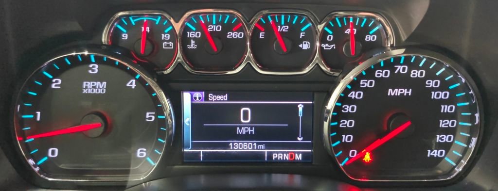 Used 2014 Chevrolet Silverado 1500 LT w/ All Star Edition image 48