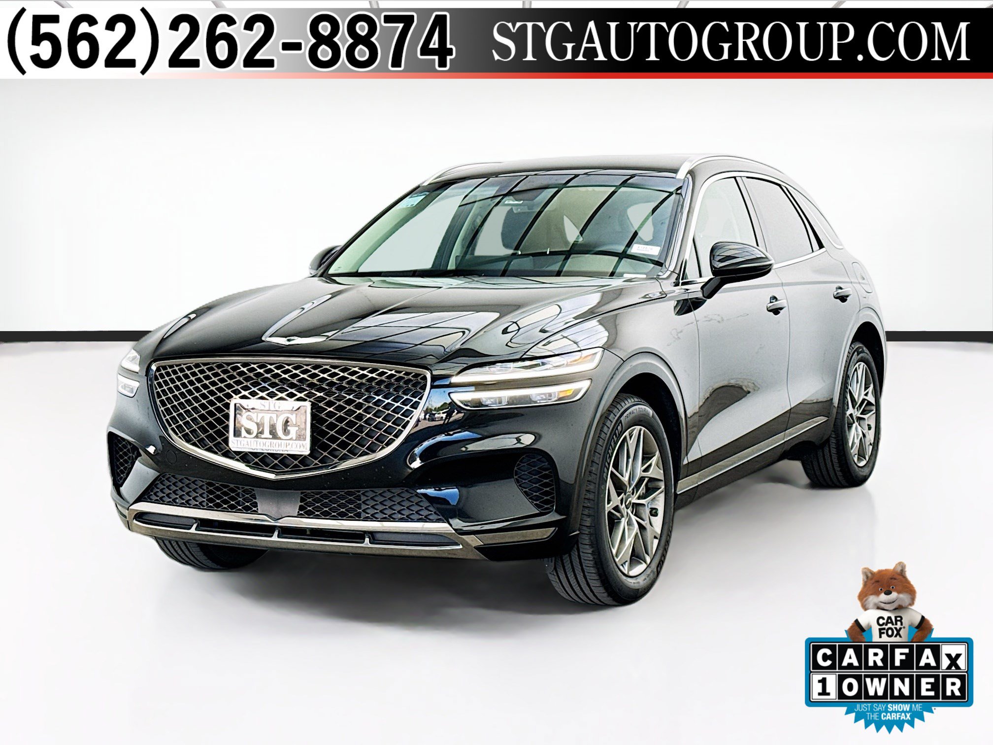 Used 2025 Genesis GV70 2.5T