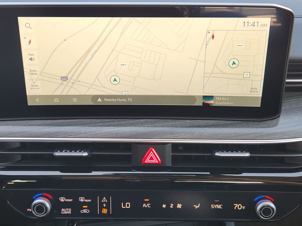 New 2026 Kia K5 EX image 12