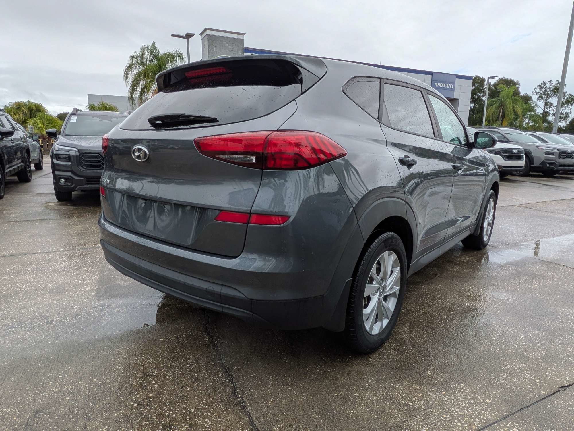Used 2019 Hyundai Tucson SE FWD image 3