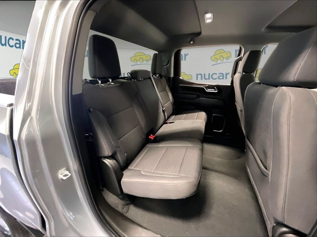 Used 2026 Chevrolet Silverado 1500 LT AWD/4WD image 16