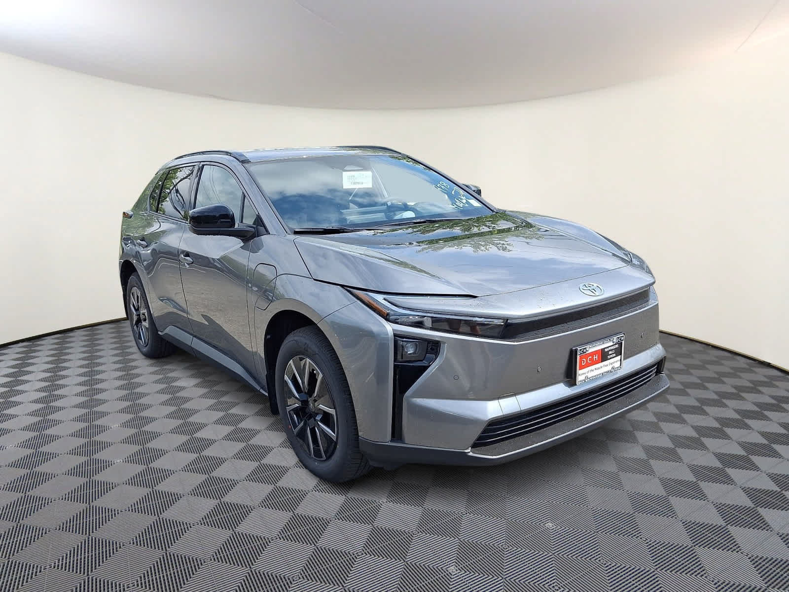 New 2026 Toyota bZ AWD/4WD image 3