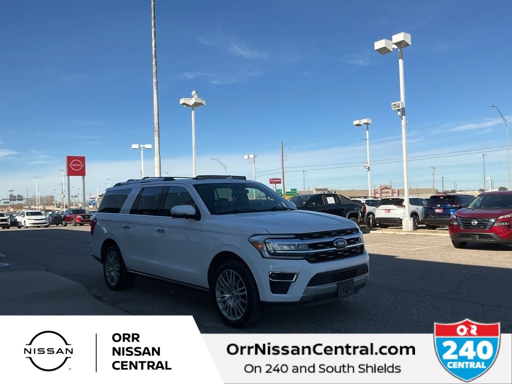Used 2024 Ford Expedition Max Limited image 3