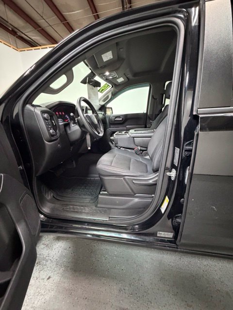 Used 2019 Chevrolet Silverado 1500 Custom Trail Boss w/ Custom Convenience Package AWD/4WD image 13