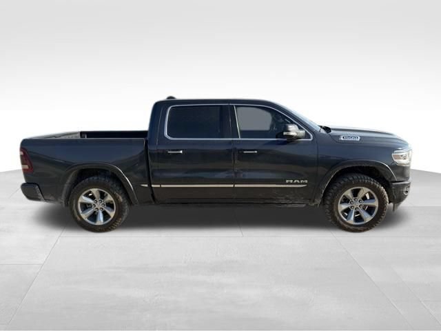Used 2021 RAM 1500 Limited AWD/4WD image 2