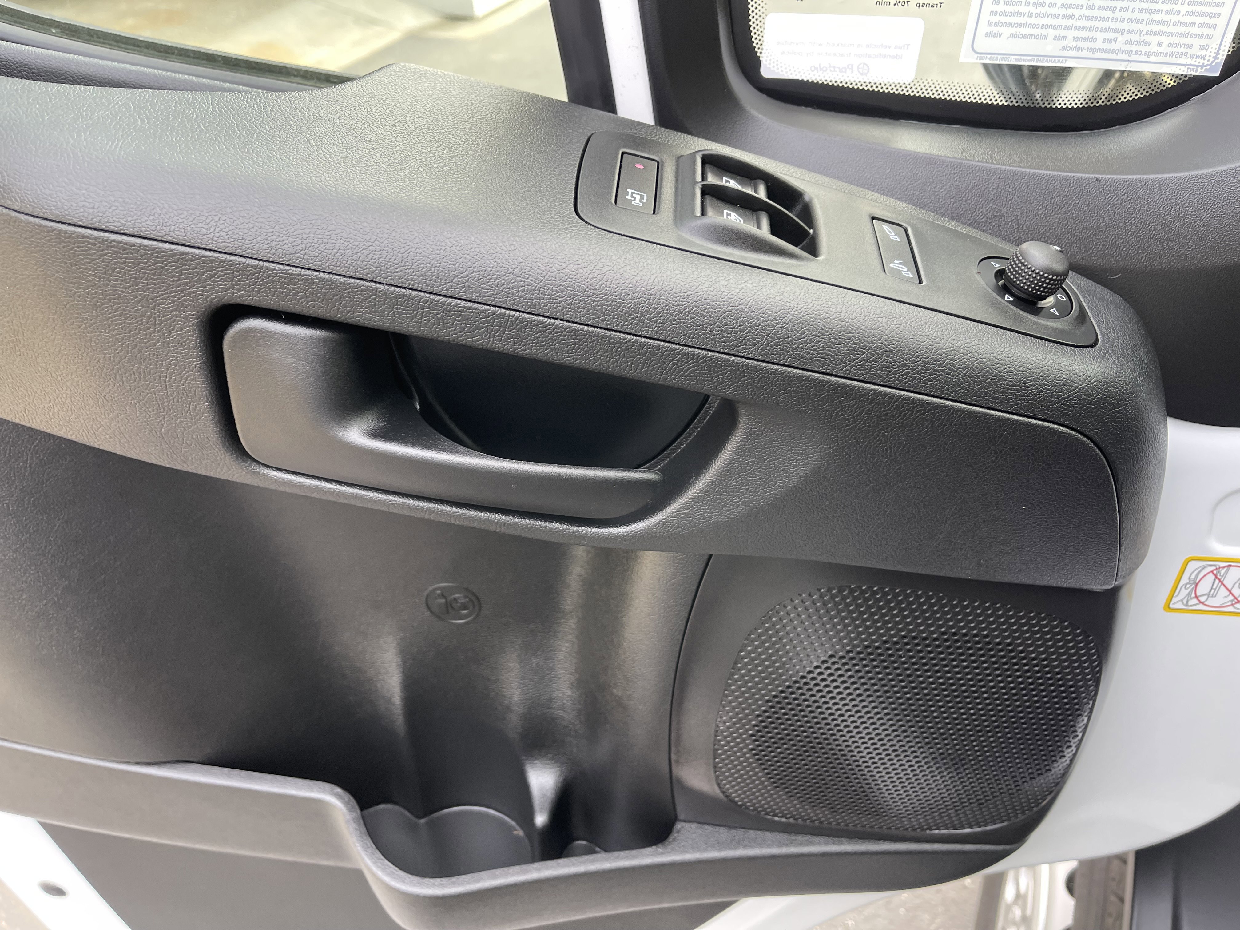 New 2025 RAM ProMaster 2500 w/ Convenience Group image 11