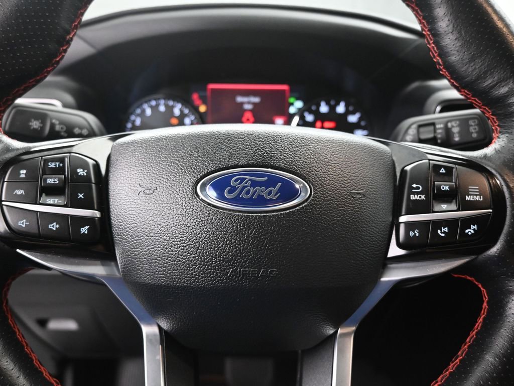 Used 2023 Ford Explorer ST-Line w/ Class IV Trailer Tow Package image 12