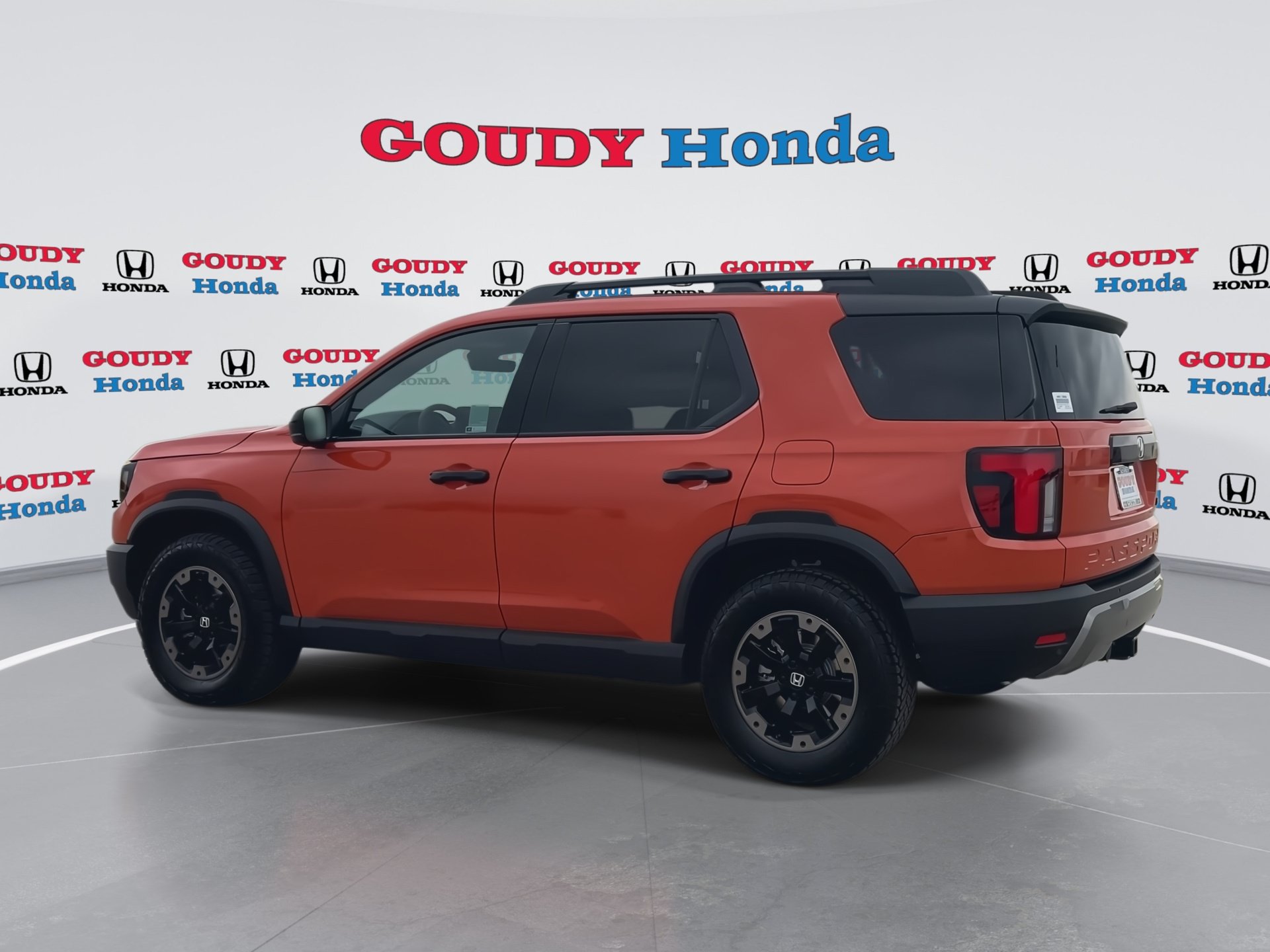 New 2026 Honda Passport TrailSport Elite image 6