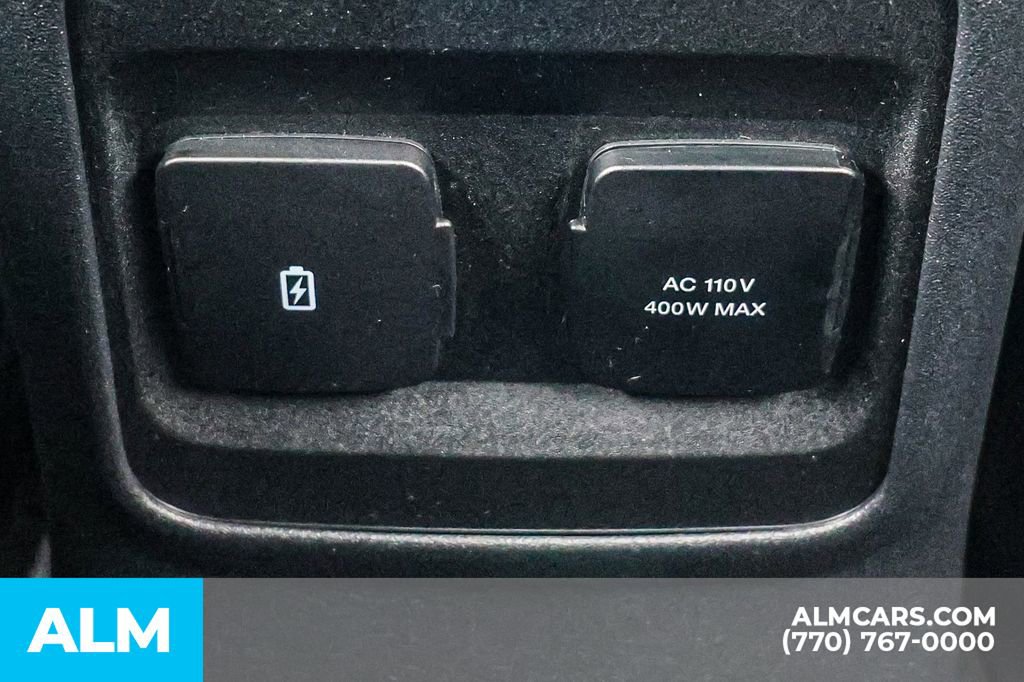 Used 2024 Ford Bronco Black Diamond image 51