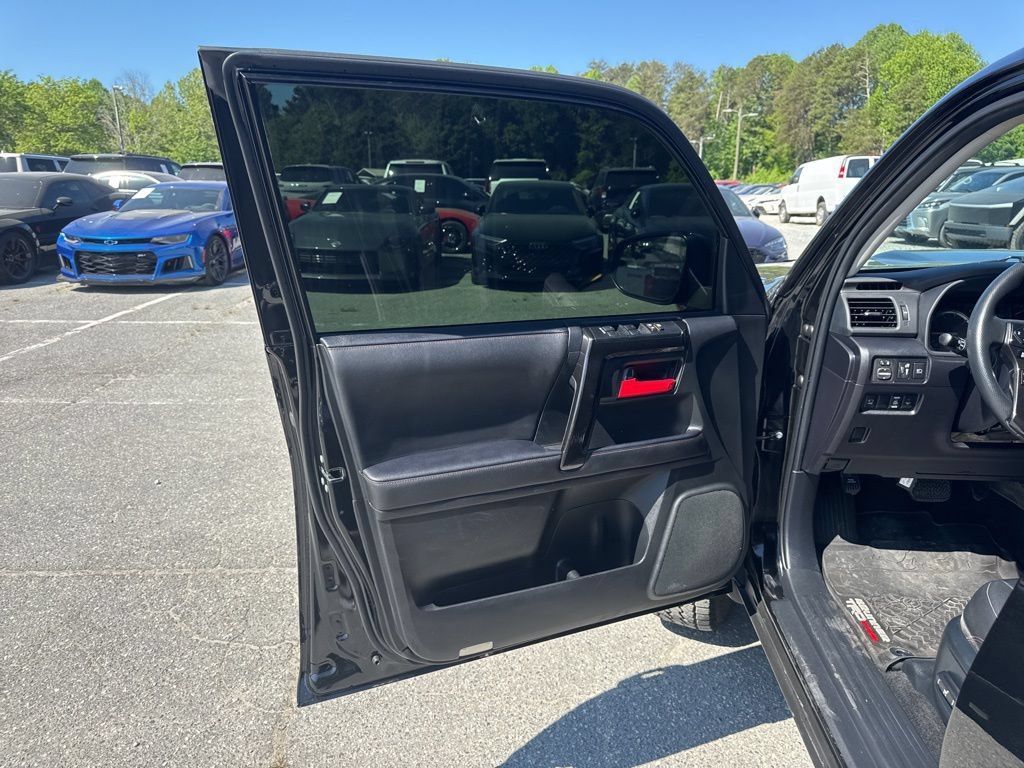 Used 2023 Toyota 4Runner TRD Pro AWD/4WD image 27
