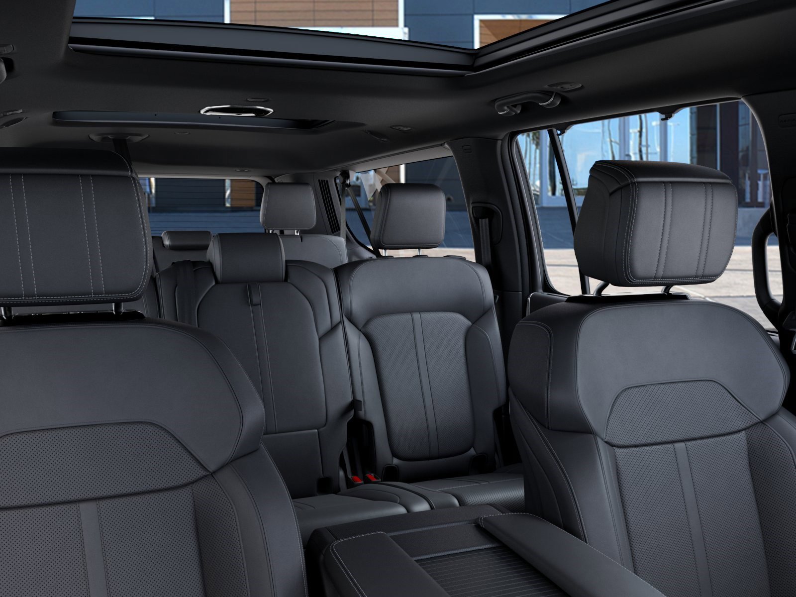 New 2026 Jeep Grand Wagoneer L Summit w/ Premium Group III image 26