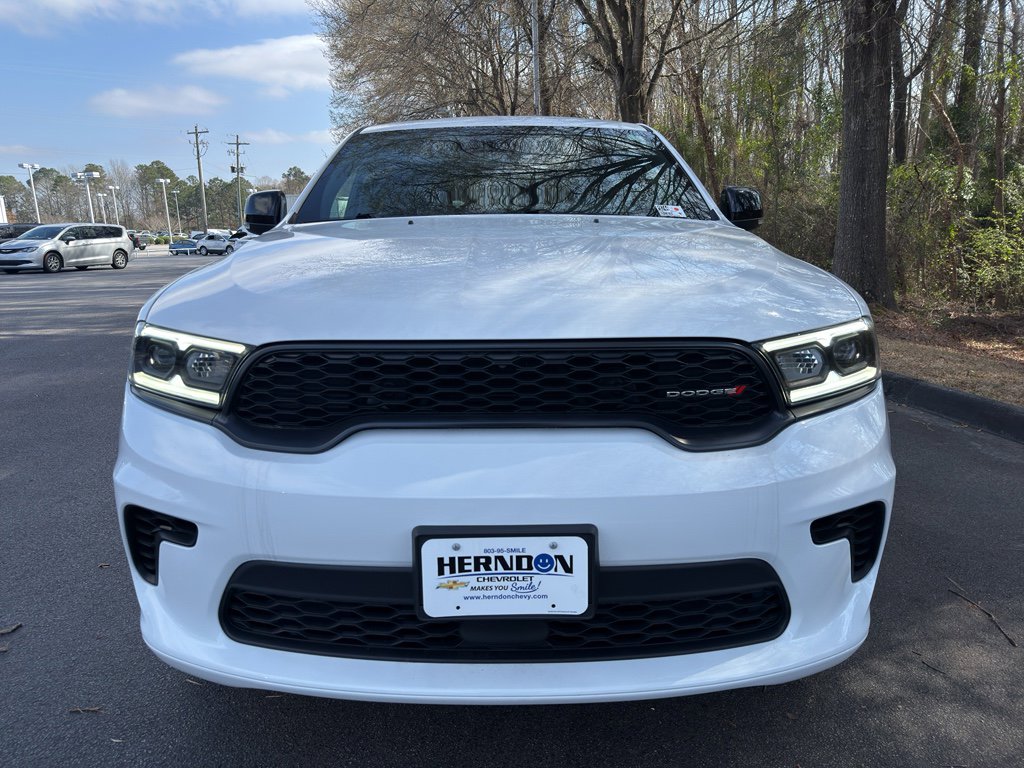 Used 2024 Dodge Durango GT image 2
