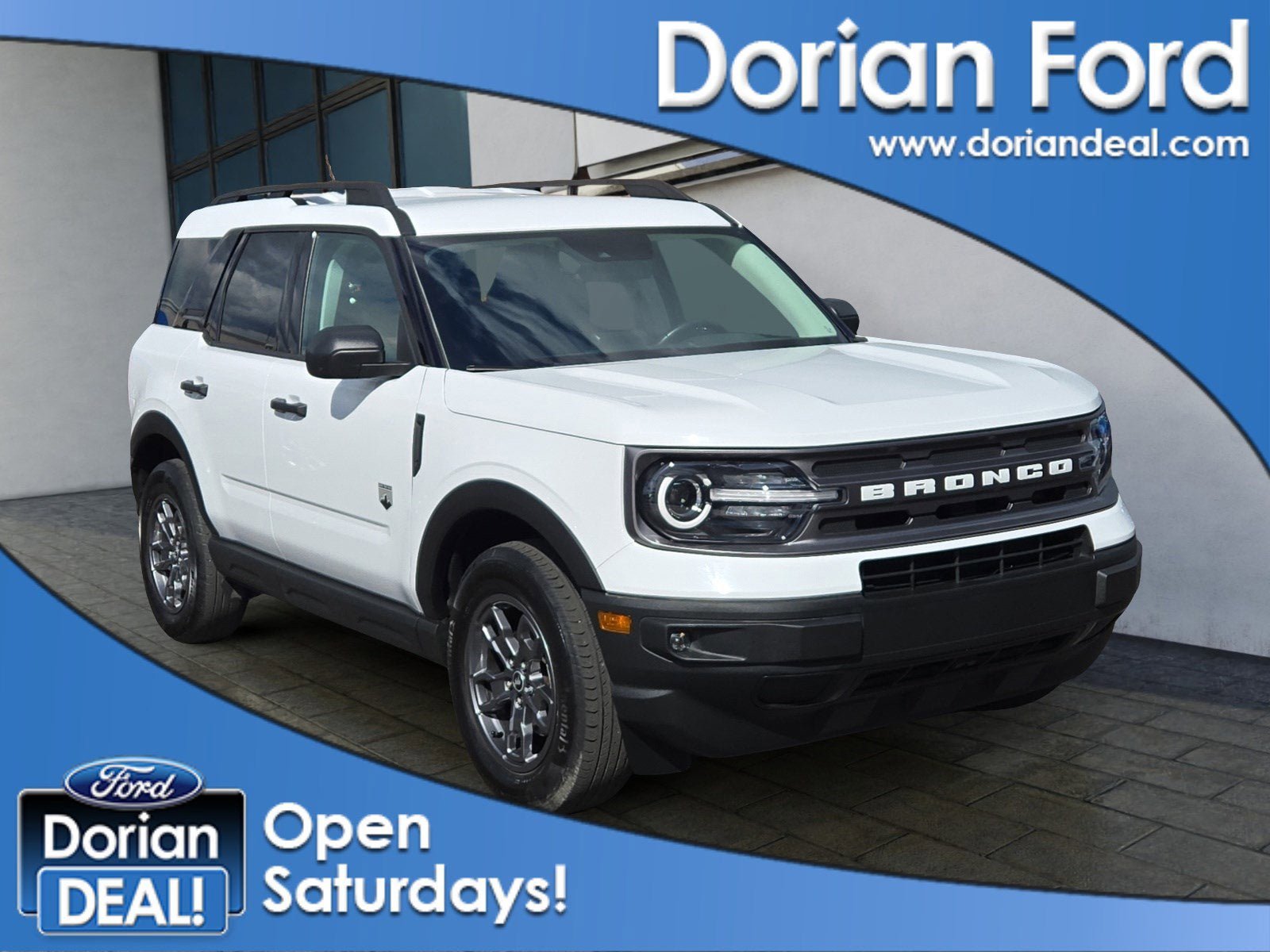 Certified 2023 Ford Bronco Sport Big Bend w/ Convenience Package