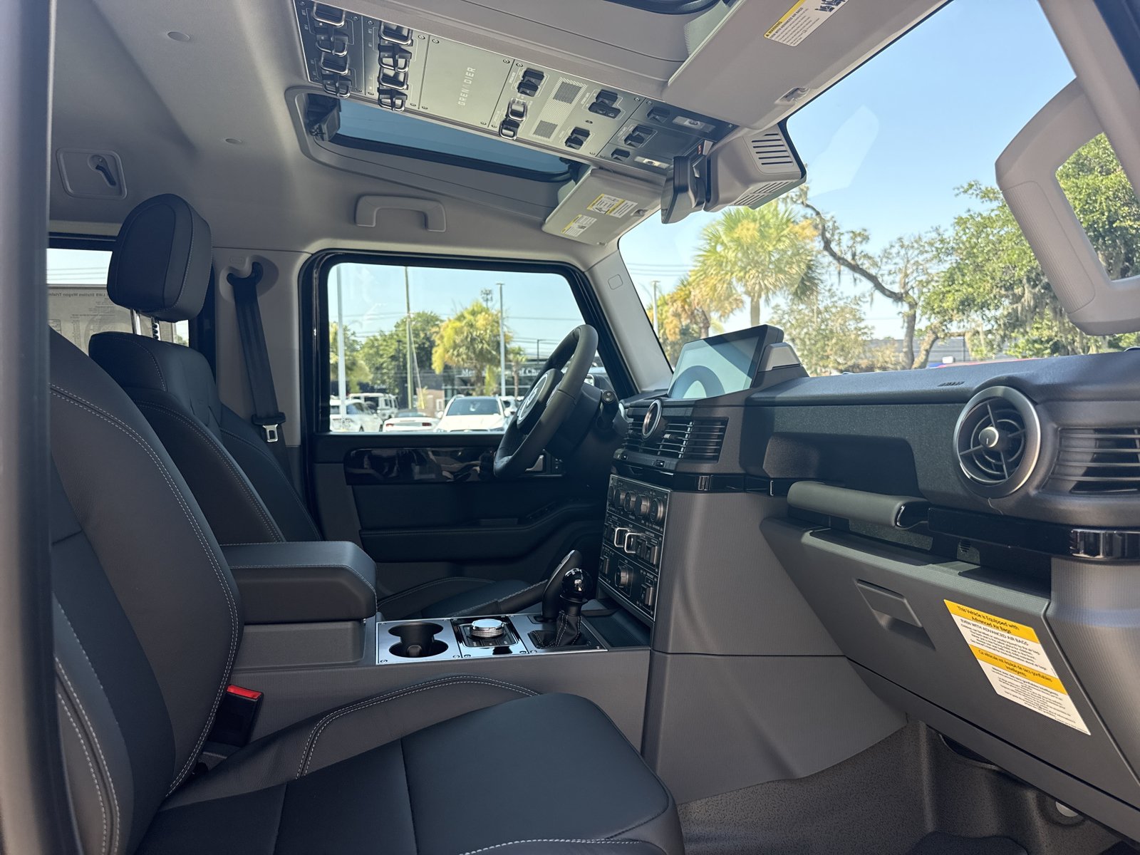 New 2026 INEOS Grenadier AWD/4WD image 53