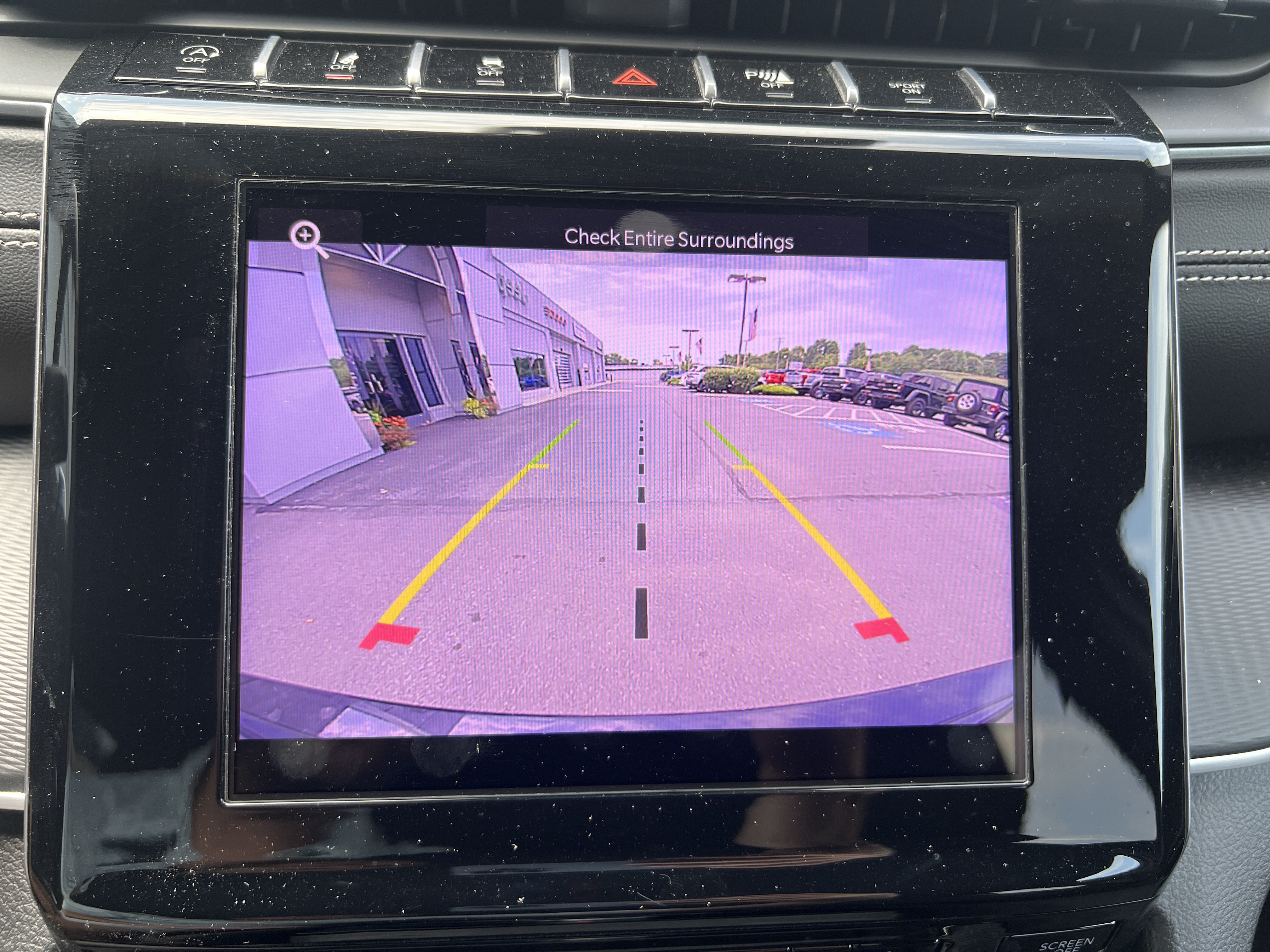 Certified 2025 Jeep Grand Cherokee Laredo X w/ Luxury Tech Group I AWD/4WD image 26