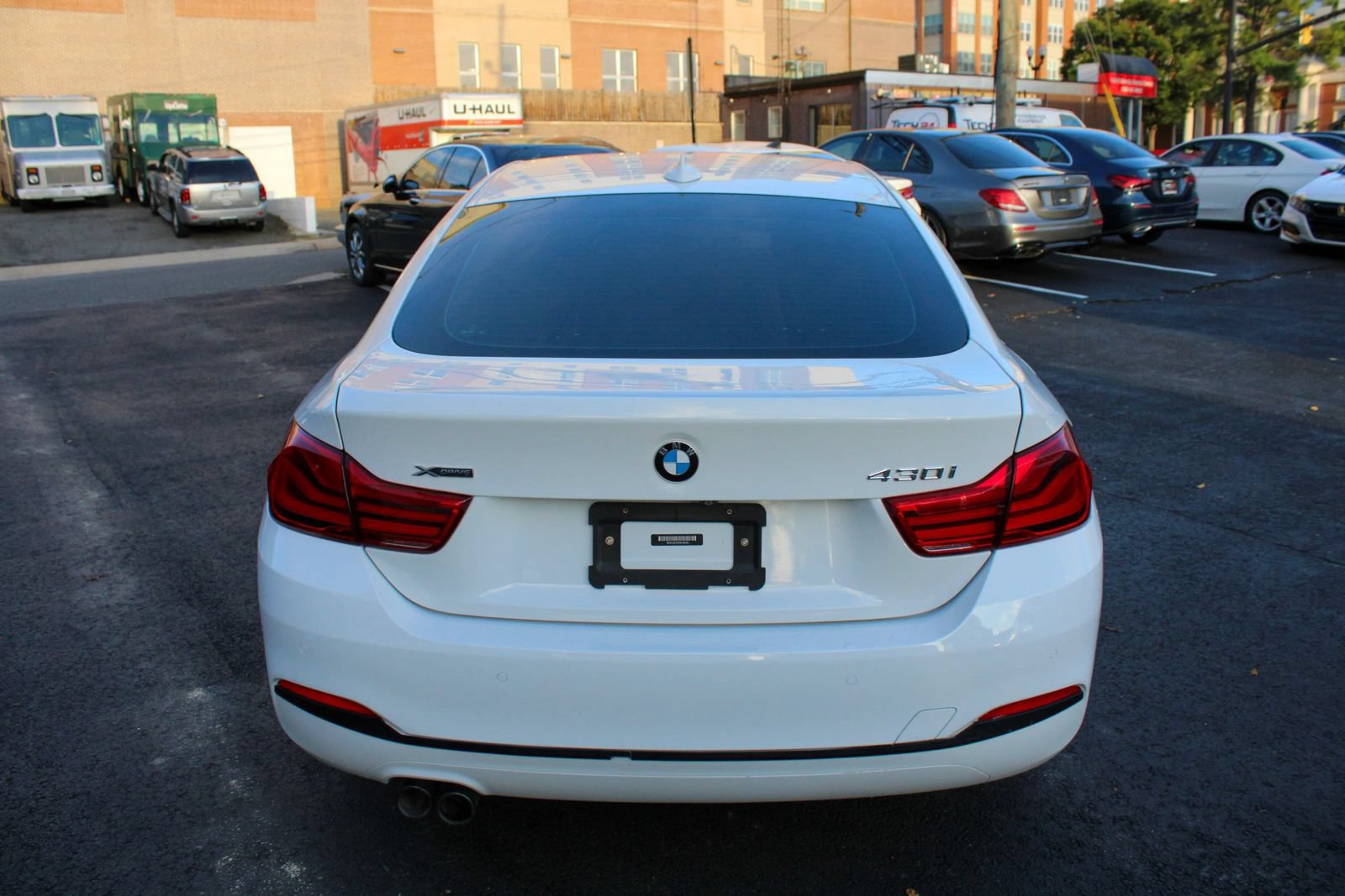 Used 2019 BMW 430i Gran Coupe xDrive w/ Convenience Package AWD/4WD image 7