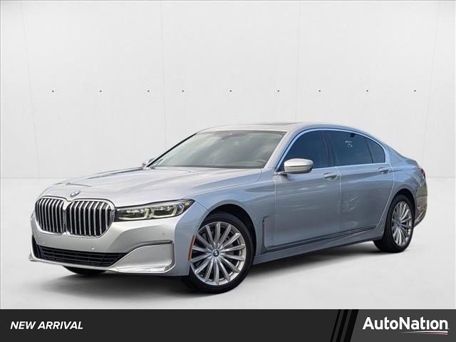 Used 2020 BMW 740i