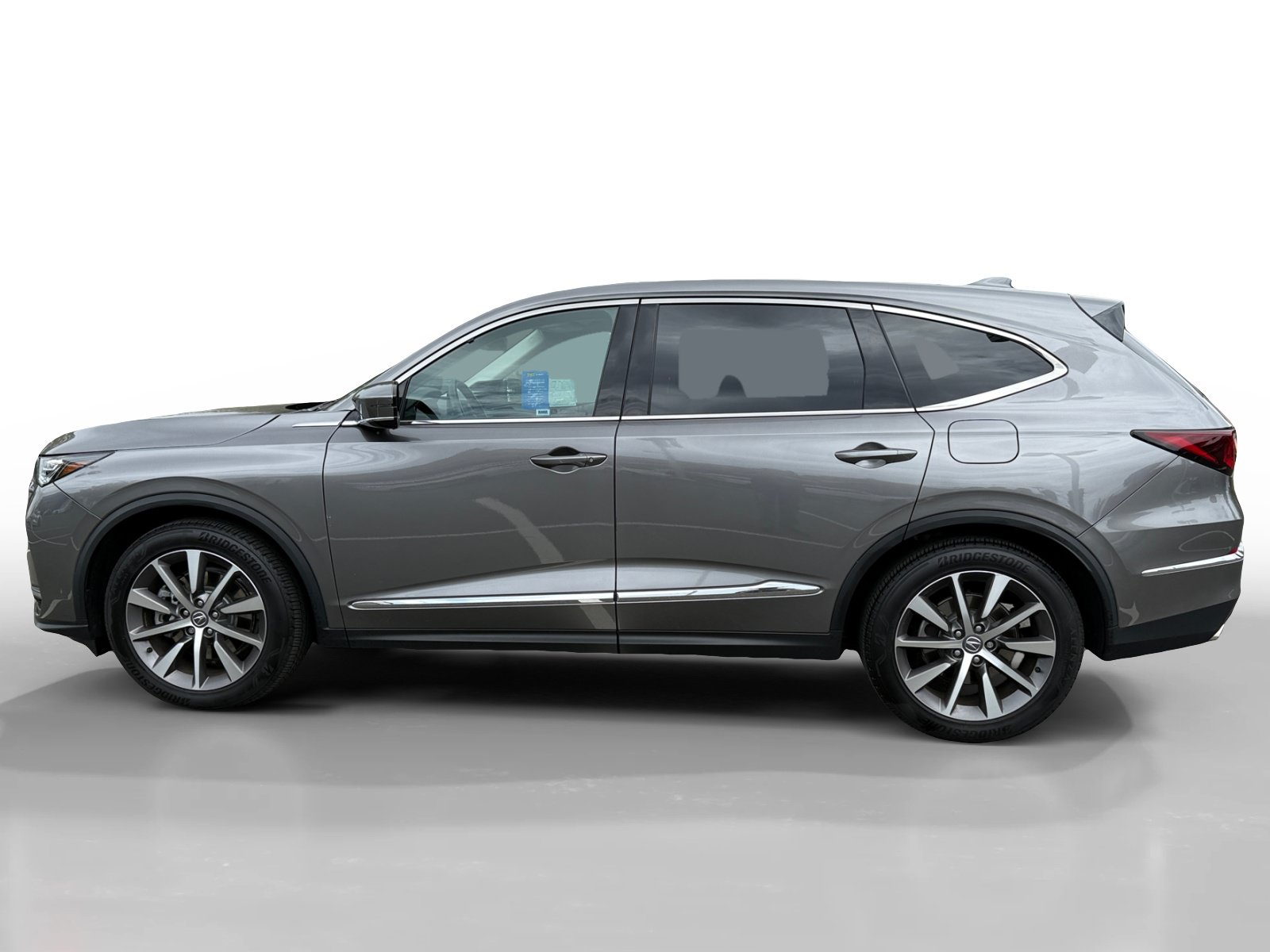 Used 2025 Acura MDX w/ Technology Package FWD image 2