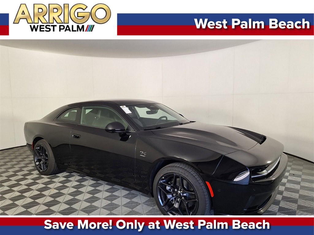 New 2024 Dodge Charger R/T w/ Plus Group video 1