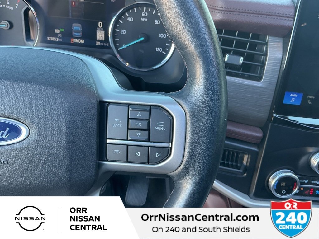 Used 2024 Ford Expedition Max Limited image 21