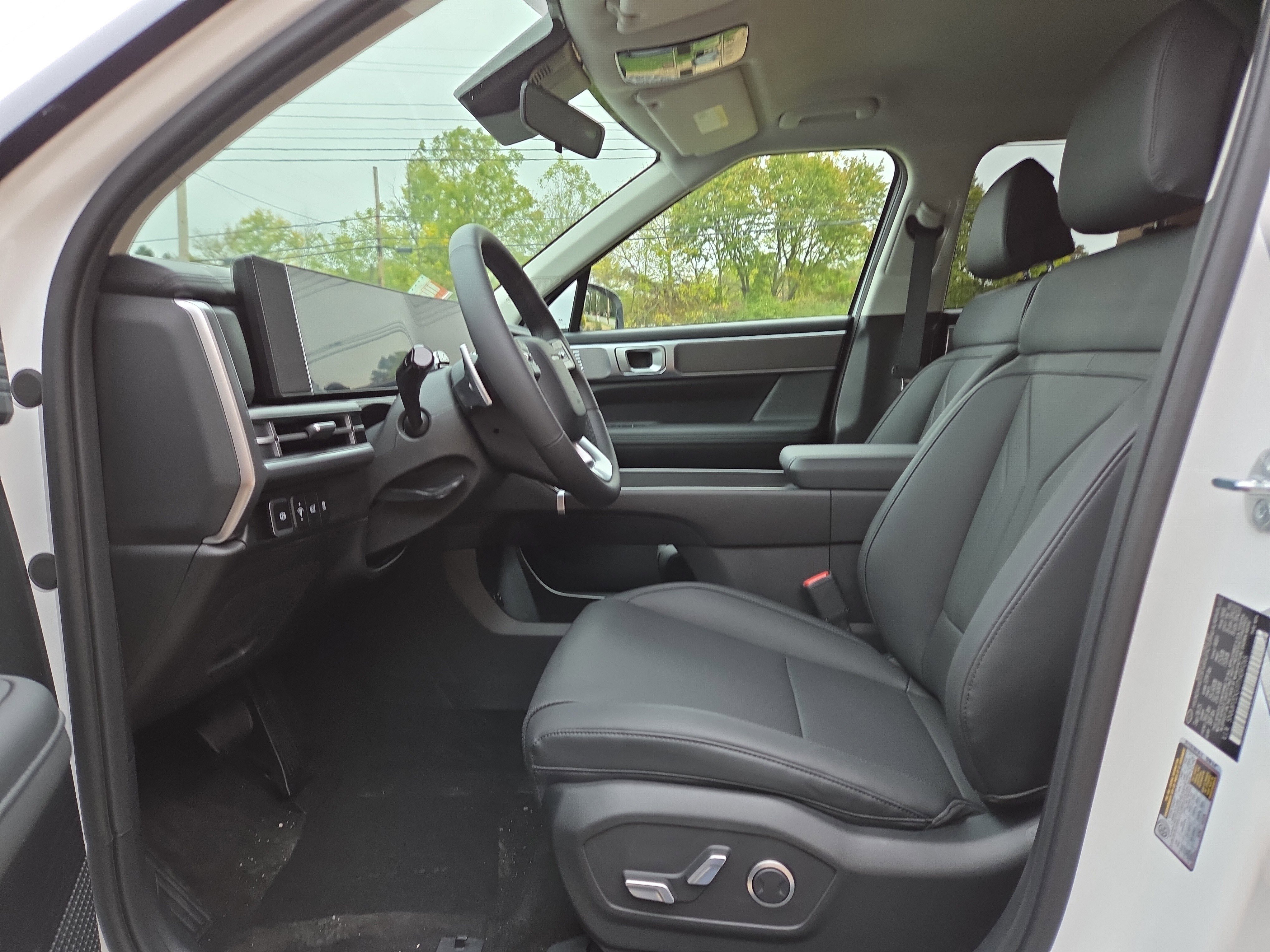 New 2026 Hyundai Santa Fe SEL AWD/4WD image 12