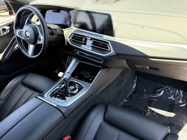 Used 2022 BMW X6 xDrive40i w/ Executive Package AWD/4WD image 13