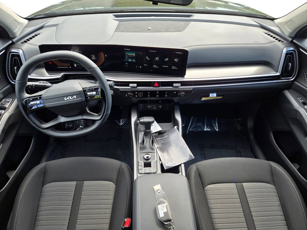 New 2026 Kia Sorento LX image 22