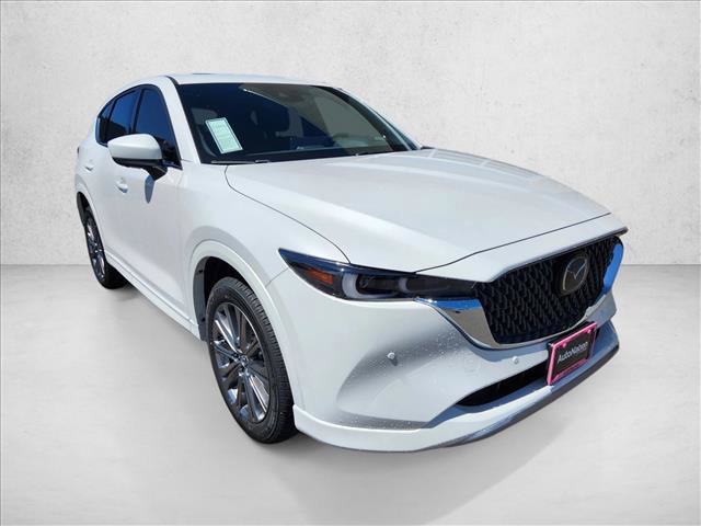 New 2025 MAZDA CX-5 Signature image 7