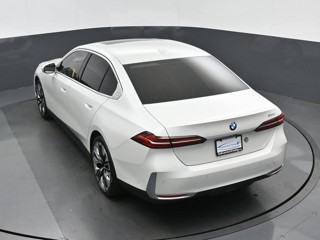 Used 2026 BMW 530i RWD image 67