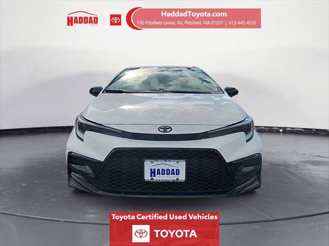 Certified 2024 Toyota Corolla Sedan w/ SE Convenience Package FWD image 9