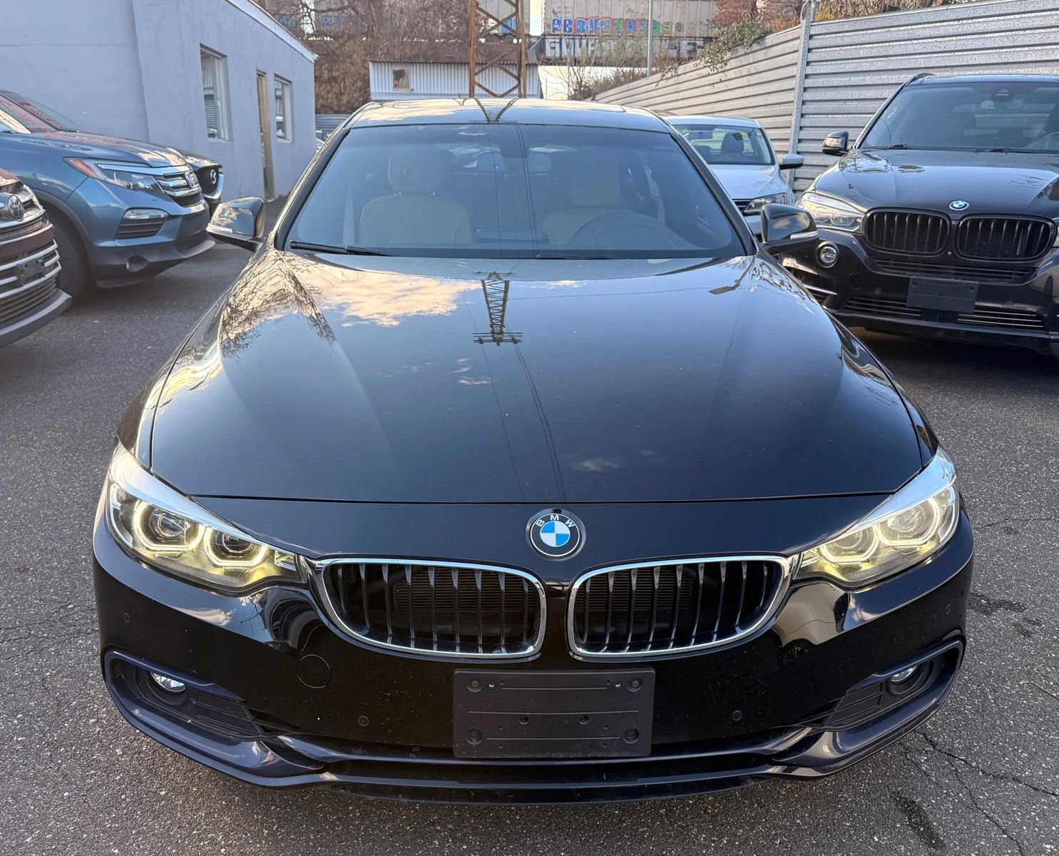 Used 2018 BMW 430i Gran Coupe image 2
