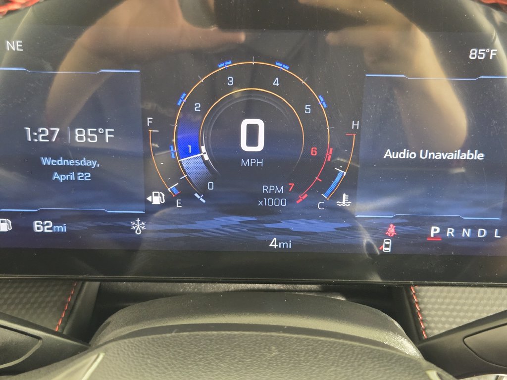 New 2026 Chevrolet Equinox RS w/ Convenience Package III FWD image 17