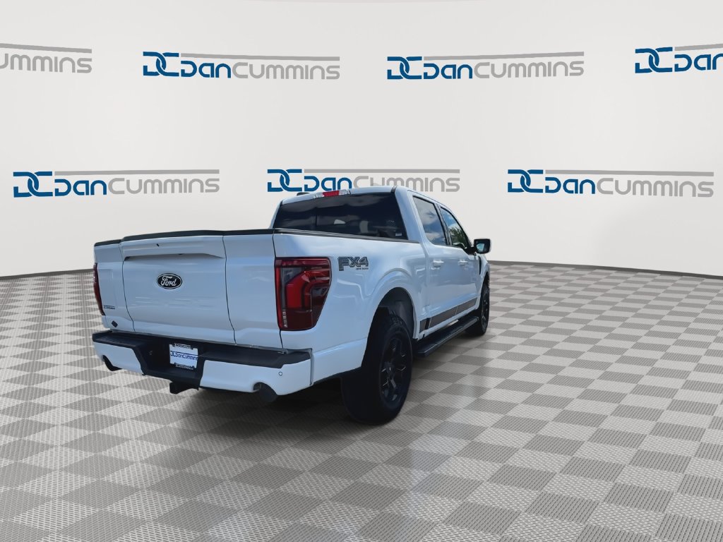 New 2026 Ford F150 Lariat w/ Equipment Group 502A High AWD/4WD image 8