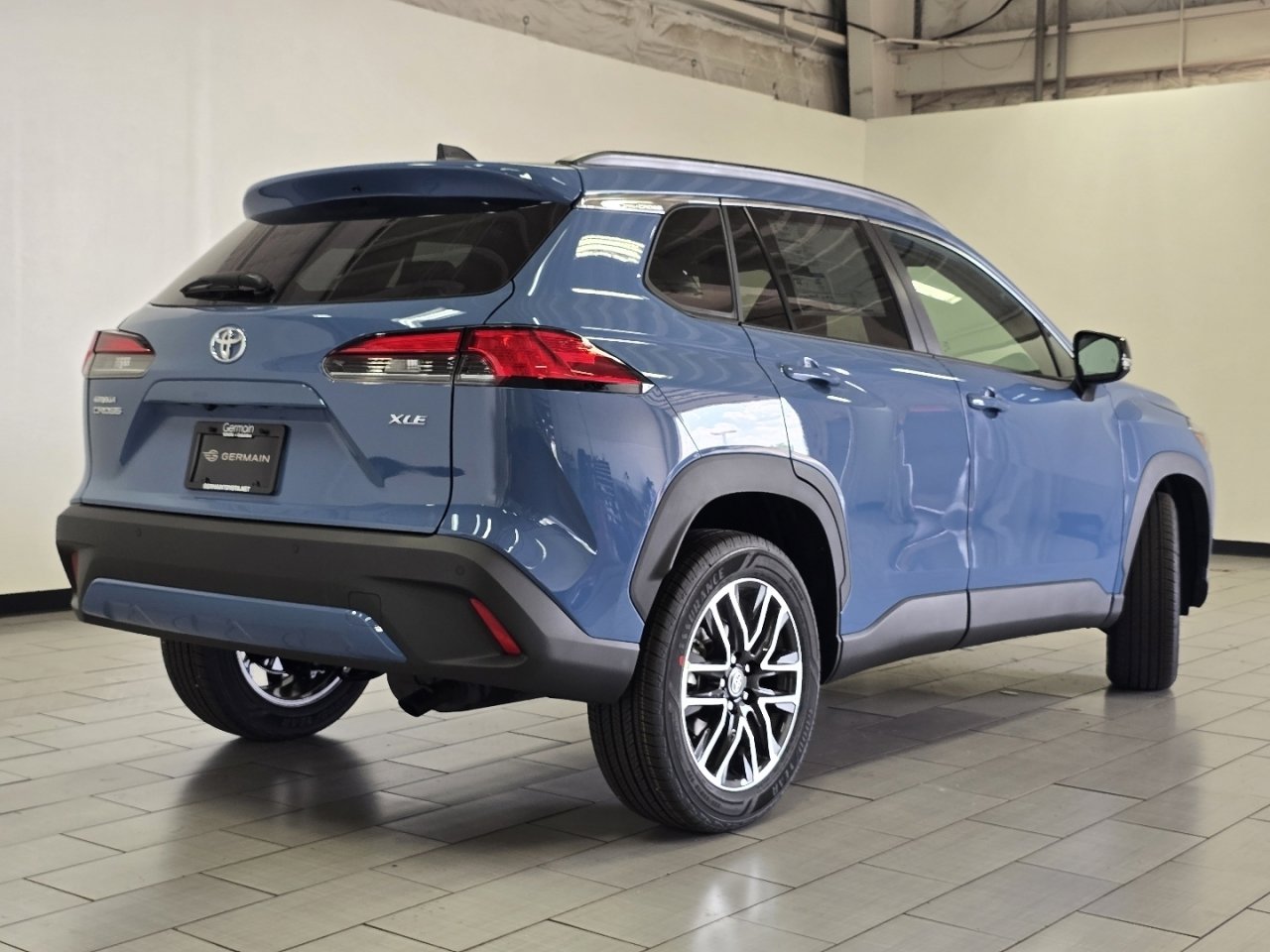 New 2026 Toyota Corolla Cross XLE FWD image 13