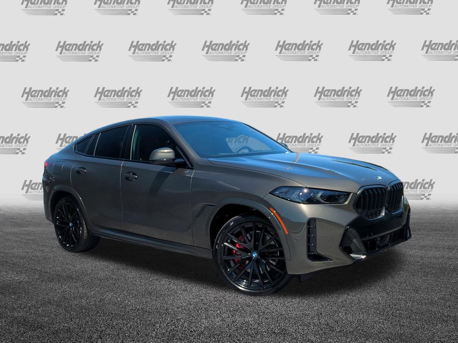 New 2027 BMW X6 xDrive40i AWD/4WD image 2