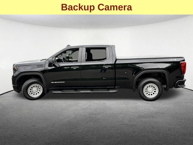 Used 2023 GMC Sierra 1500 Pro w/ Pro Value Package AWD/4WD image 6