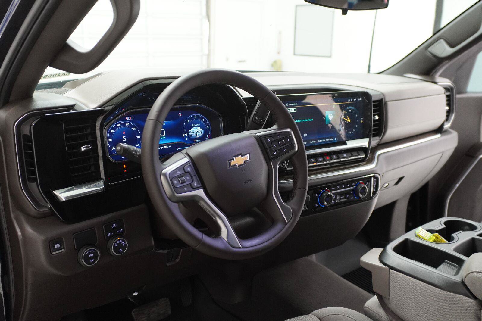 Used 2024 Chevrolet Silverado 1500 LT w/ Texas Edition Plus RWD image 8