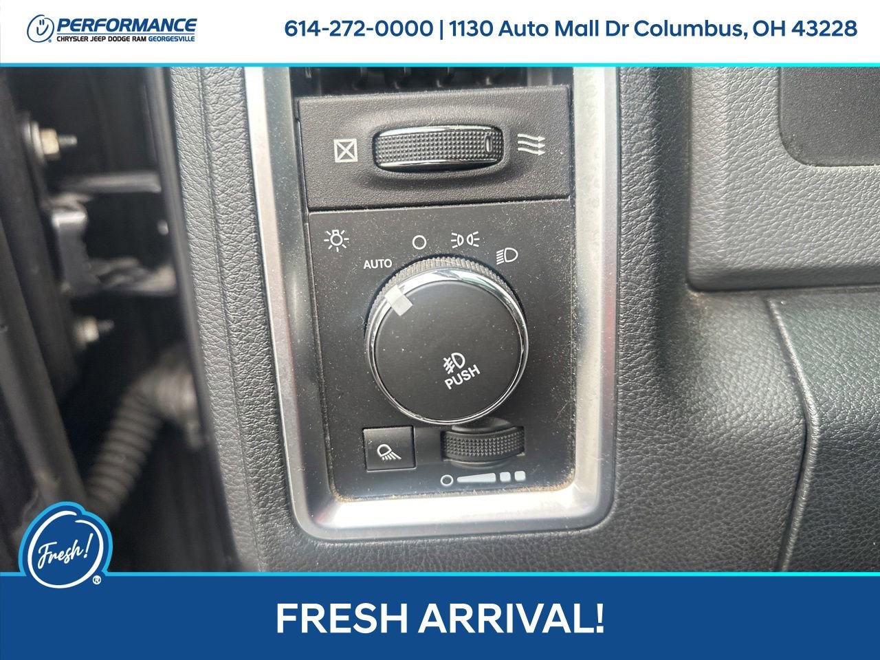 Used 2014 RAM 1500 Big Horn AWD/4WD image 18