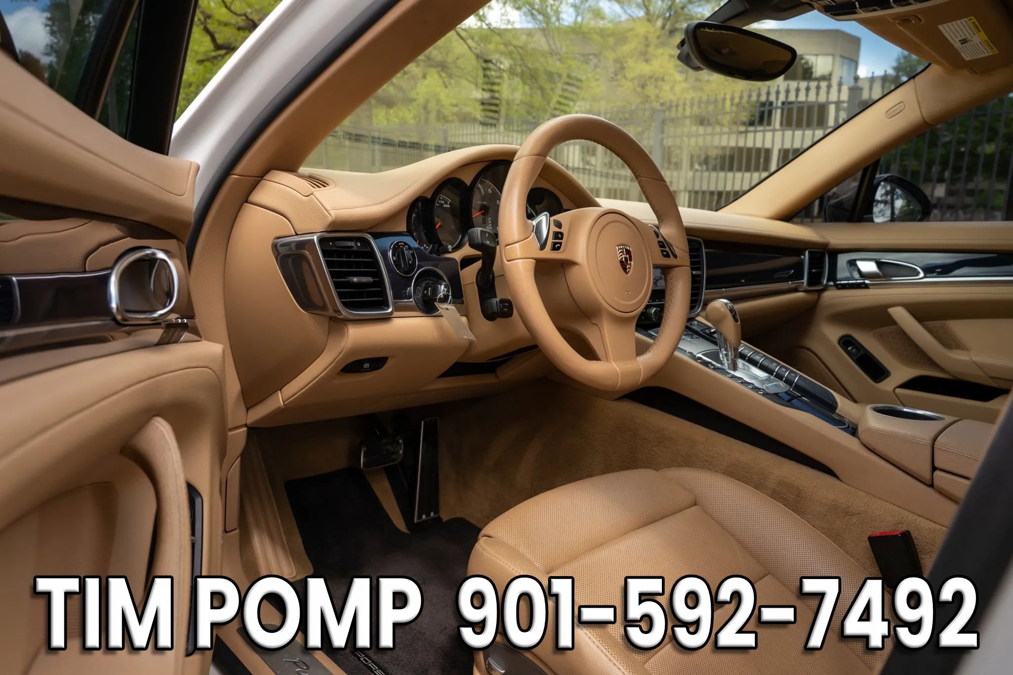 Used 2011 Porsche Panamera S image 10