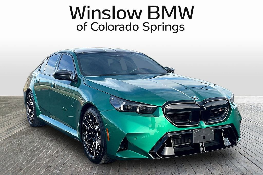 Used 2025 BMW M5