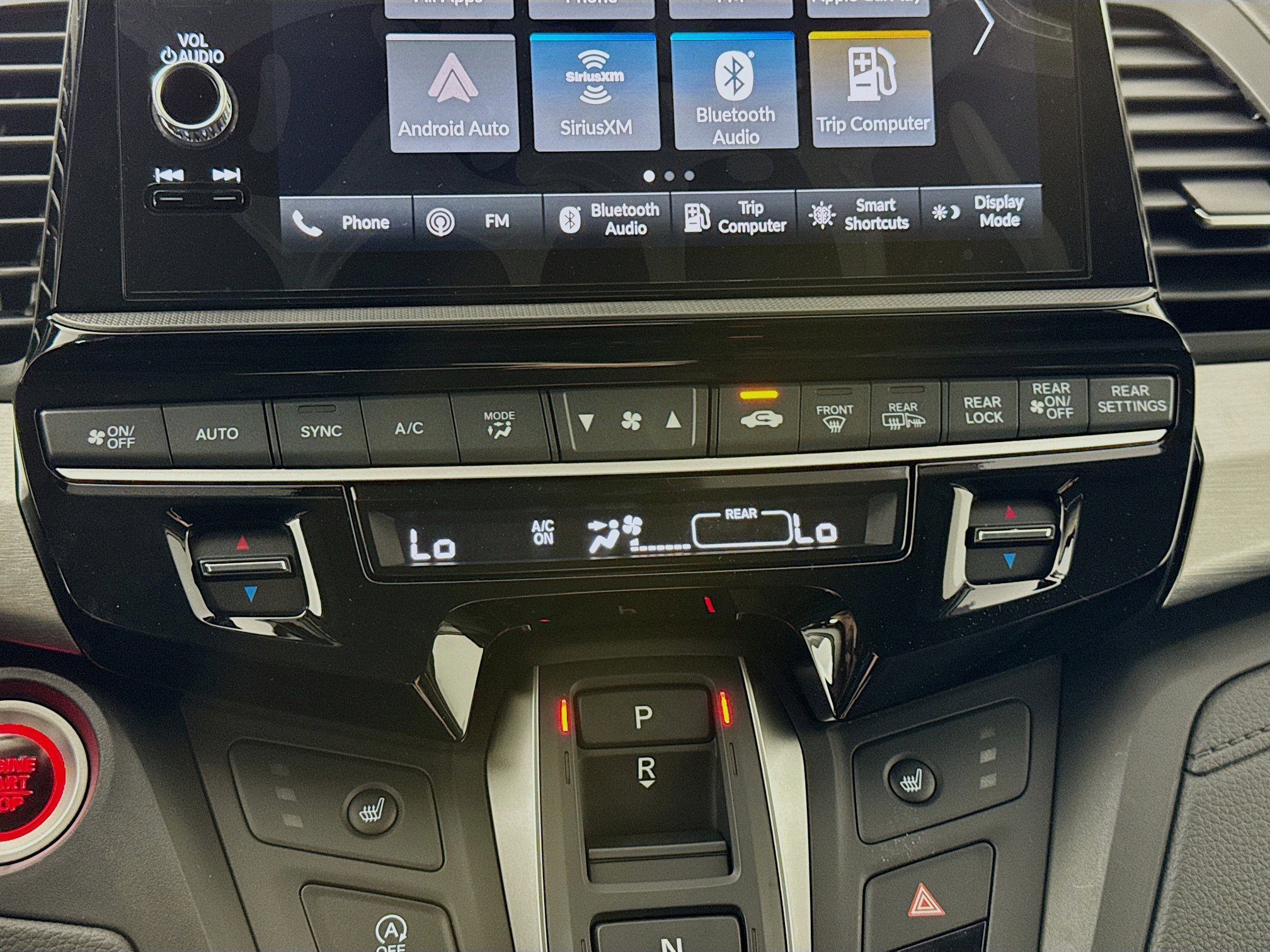 New 2026 Honda Odyssey EX-L image 15