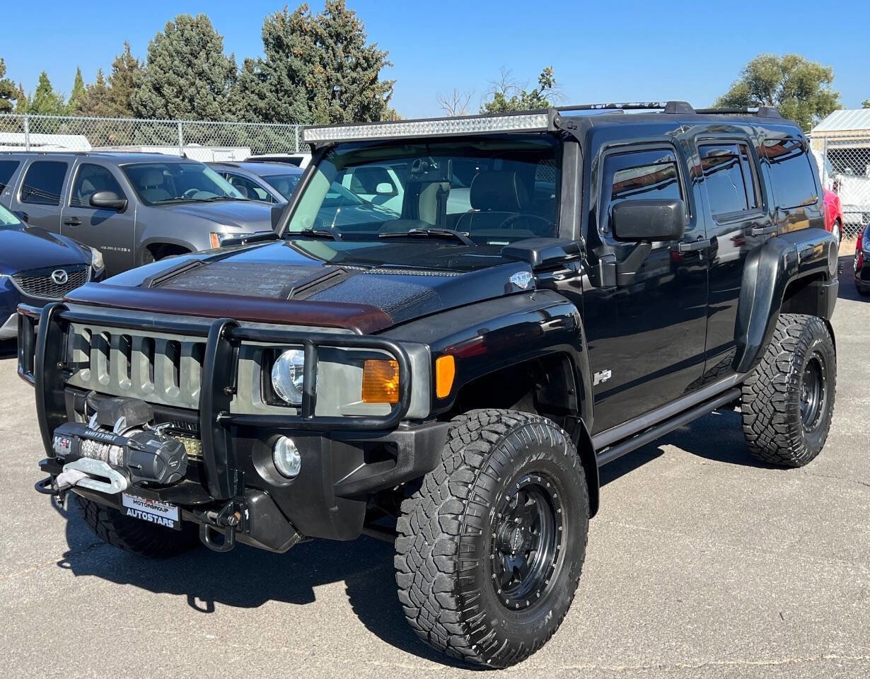 Used 2008 HUMMER H3 Alpha