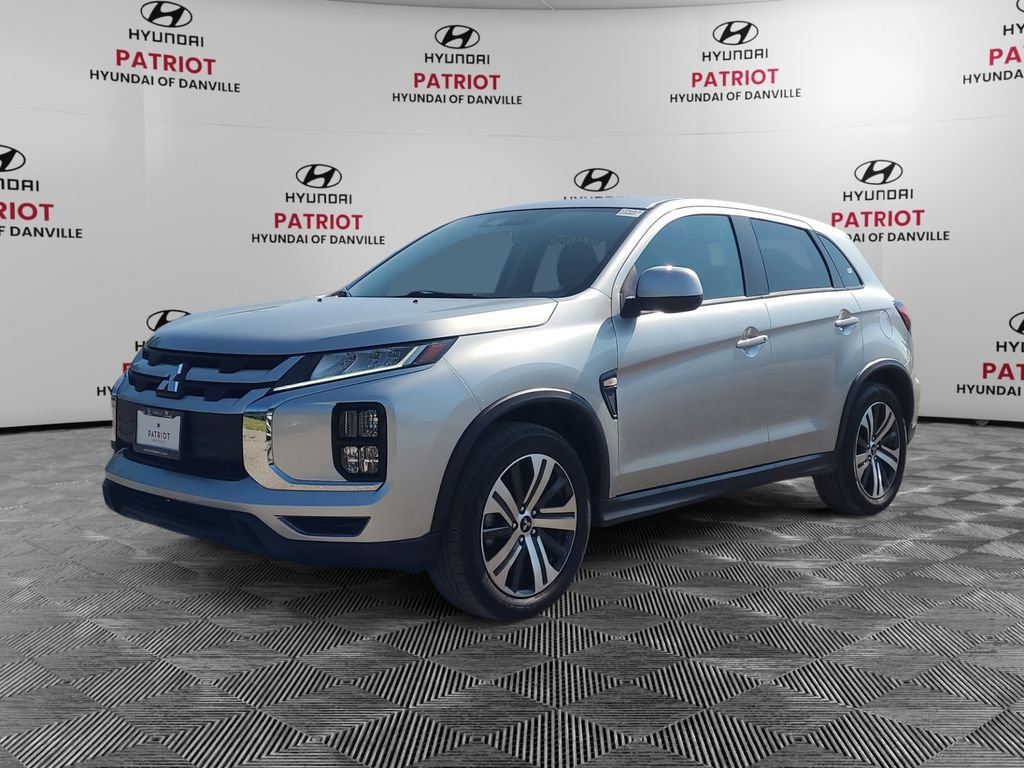 Used 2024 Mitsubishi Outlander Sport ES AWD/4WD image 7