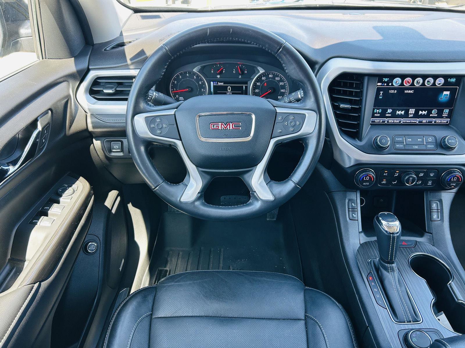 Used 2019 GMC Acadia SLT w/ Black Edition image 15