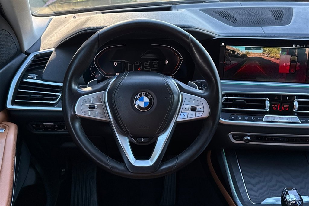 Used 2022 BMW X7 xDrive40i w/ Executive Package image 16