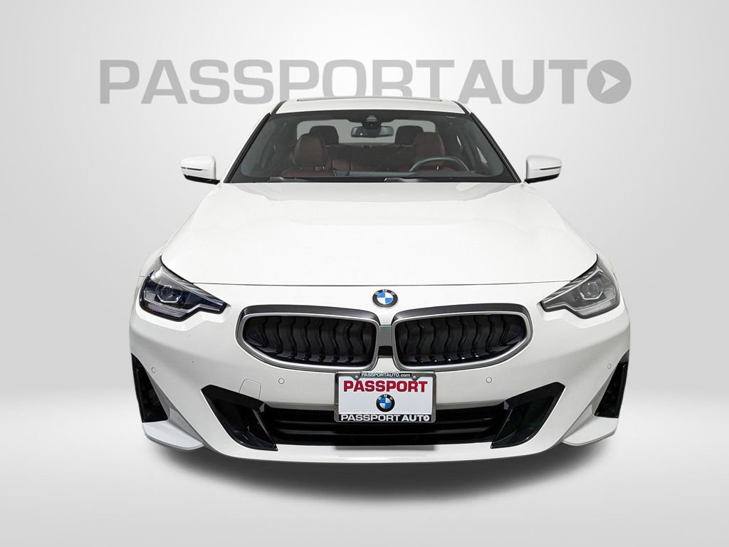 Used 2025 BMW 230i xDrive Coupe w/ Convenience Package AWD/4WD image 10