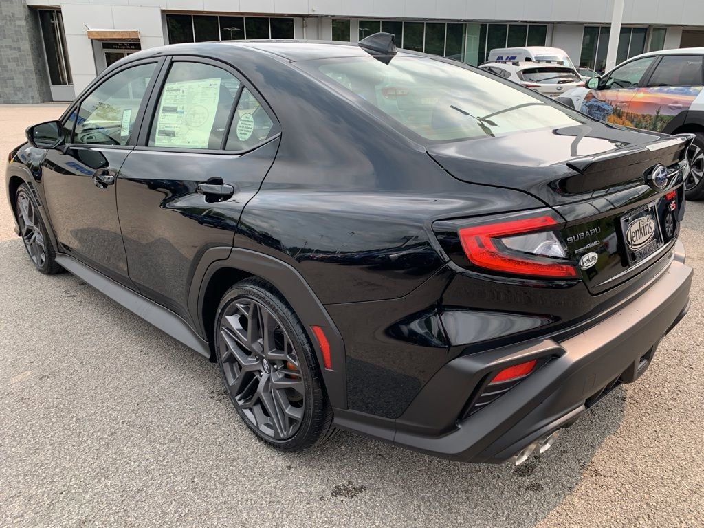 New 2025 Subaru WRX tS image 13