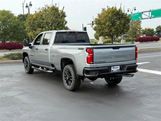 New 2026 Chevrolet Silverado 2500 LT w/ Trail Boss Package image 3