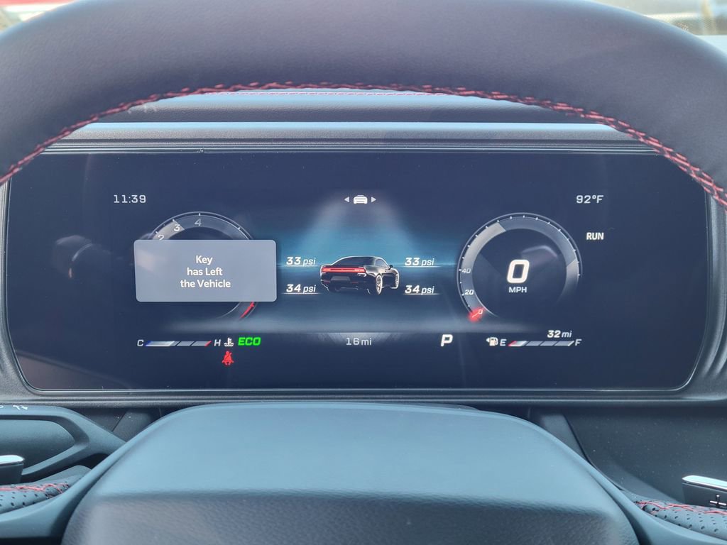 New 2026 Dodge Charger Scat Pack w/ Blacktop Package image 7